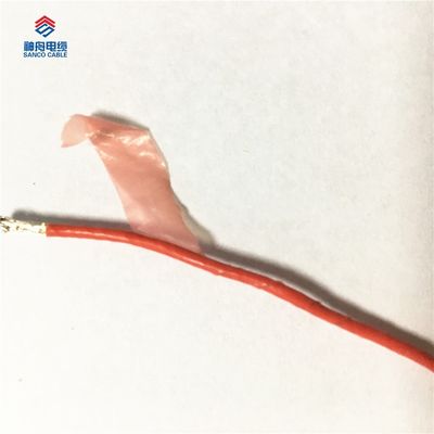 Cold Resistant Flexible PTFE Coated Copper Cable with Aging Resistance for High Temperature Applications