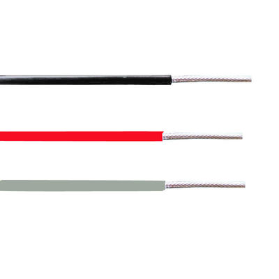 0.5mm PTFE Wire with Cold Resistance and Flexible Heating Resistant PTFE Insulated Cable