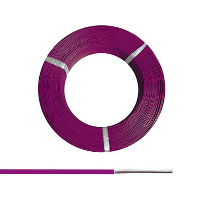 سلك تسخين كهربائي معزول PFA بـ 7 أسلاك مع مقاومة للتآكل والتآكل