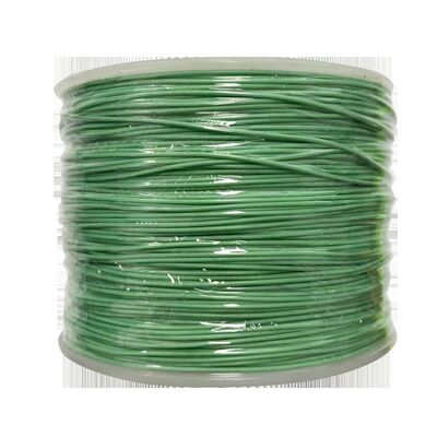 سلك تسخين مطلي بطبقة ETFE Tefzel مقاس 22AWG من النحاس المعلب