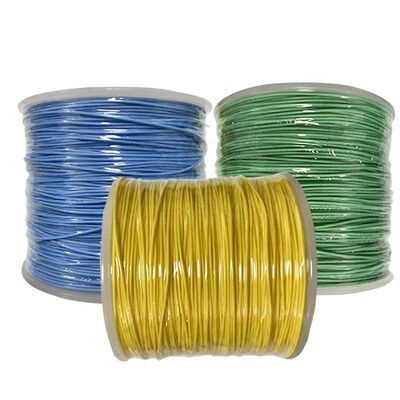 19 جديلة من الأسلاك العازلة المصنوعة من النحاس ETFE Tefzel