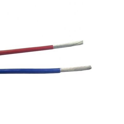 الشركة المصنعة للأسلاك الكهربائية المطلية بالقصدير 10 AWG ETFE