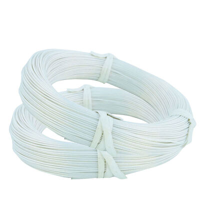 كابل PTFE مبثوق 19 جديلة، مقاس 20 و 22 و 24 AWG