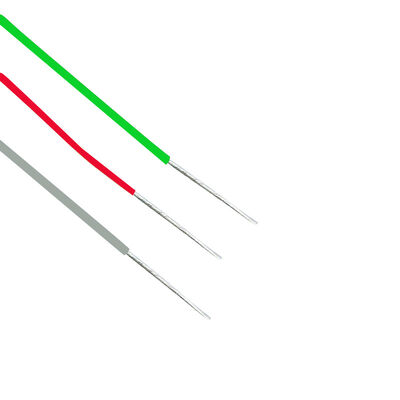 كابل PTFE مبثوق 19 جديلة، مقاس 20 و 22 و 24 AWG