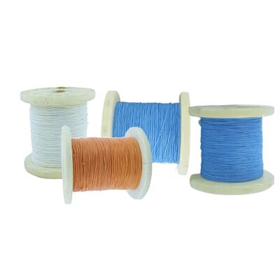 سلك كهربائي شفاف عالي الحرارة، سلك معزول بـ FEP مبثوق