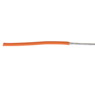 سلك كهربائي شفاف عالي الحرارة، سلك معزول بـ FEP مبثوق