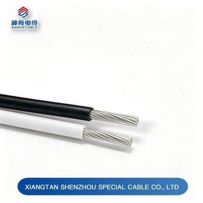 High Quality 600V 24AWG  Tin Plated Copper ETFE Wire